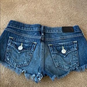 True Religion short
